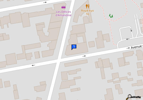 Carte Util Auto 77