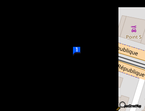 Carte Stop Auto Service