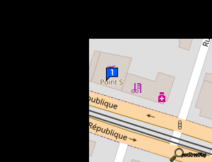 Carte Garage De La Republique