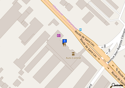 Carte Oba