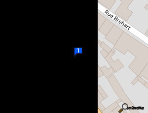 Carte Garage Marc Sarl