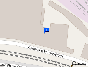 Carte Espace Moteurs