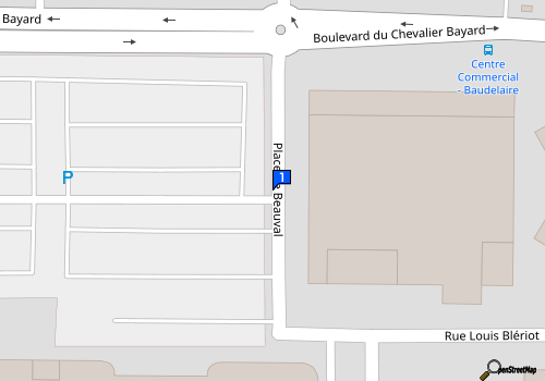 Carte Lca