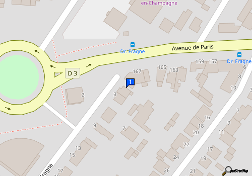 Carte Auto Desir