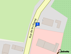 Carte Garage Bakatselos