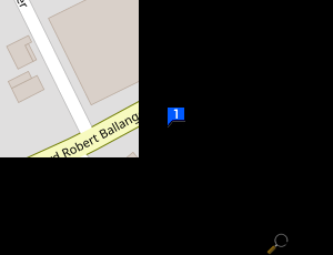 Carte Sarl Eric Auto Moto Depannage