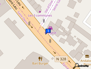 Carte Prestij Auto Service