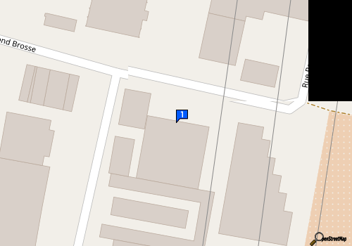 Carte Garage De L Etoile