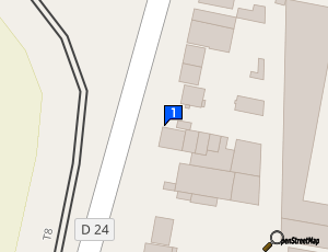 Carte Garages Des Amis