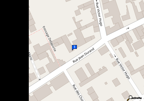Carte Ld Auto