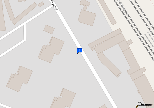 Carte Amj Auto