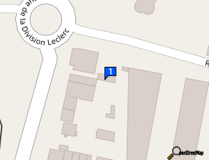 Carte Carrosserie Villetaneusienne