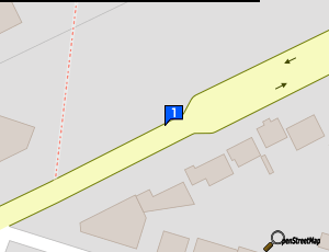 Carte Carglass S A S