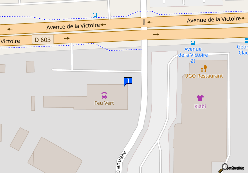 Carte Erga