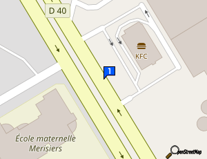 Carte Saphir Auto Express