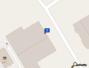 Carte Societe Des Garages De Villepinte