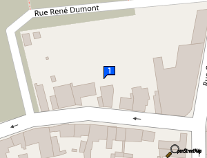 Carte Speed C Garage