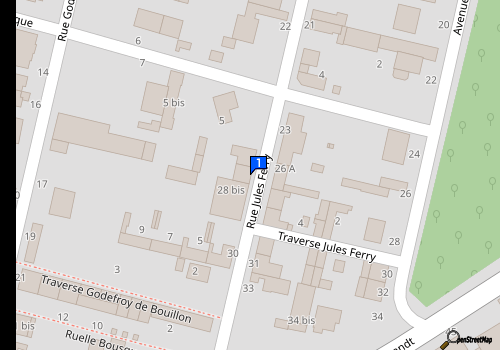 Carte Qualifilm
