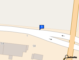 Carte Conches Automobiles