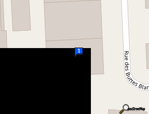 Carte Carrosserie Automobile 77