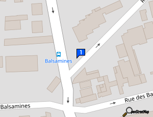 Carte Depannage Michelet