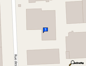 Carte Carrosserie G Boudard