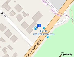 Carte Etoile Service Rapide