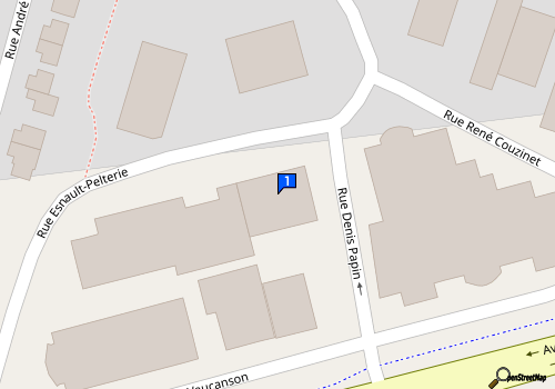 Carte Auto Egal Service