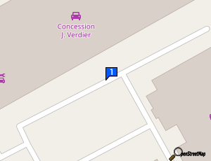 Carte Garage Ambulant Non Stop