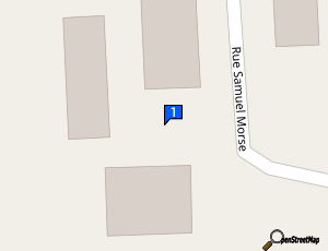 Carte Service Auto 77