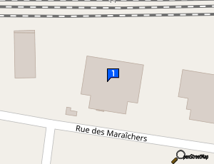 Carte Basse Seine Carrosserie