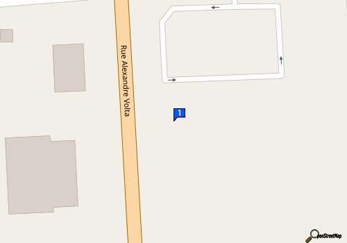 Carte Tfk
