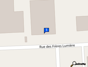 Carte Etablissements Bannewarth