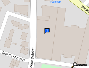 Carte Fil Concept Auto