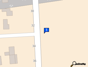 Carte Rapid Carrosserie