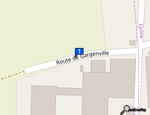 Carte Carglass S A S