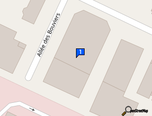 Carte Aod Agence Ouest Depannage