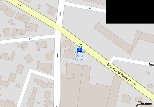 Carte Garage De L Etoile
