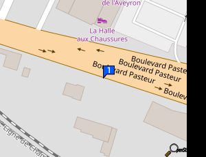 Carte Tonnerre Mecanique