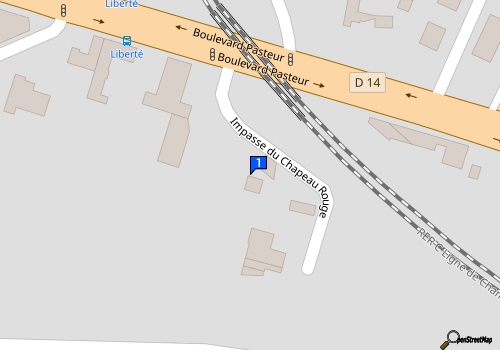Carte Auto Rc 95