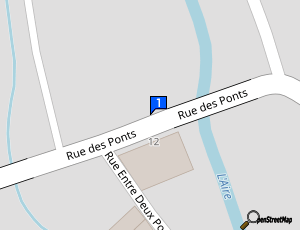 Carte Eril Est Auto Reprogrammation