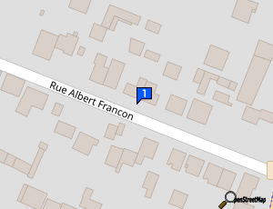 Carte Eurl Manzoor Auto