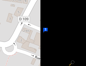 Carte Soc Nouvelle De Depanage Moderne
