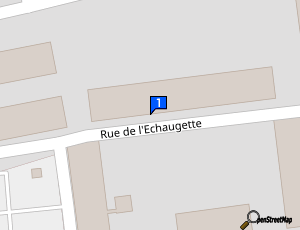 Carte Erradi Driss Reparations