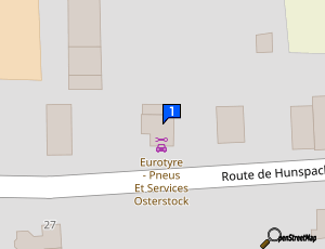 Carte Montage De Pneus Oj