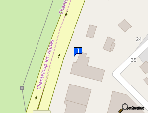 Carte Le Comptoir De L Ancienne