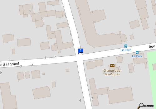 Carte N J D