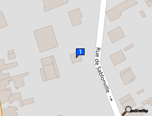 Carte Carrosserie Trielloise