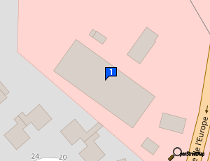 Carte R S C Relais Services Carrosserie