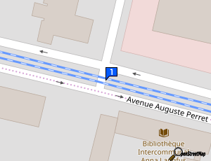 Carte Khan Auto